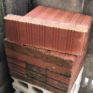 ブロックいりませんか？？（0円）