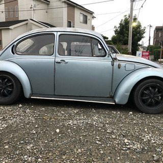 オールドビートル タイプワン 74y  ローダウンの画像