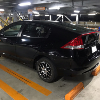 ホンダ インサイト ハイブリッド車 中古車の画像