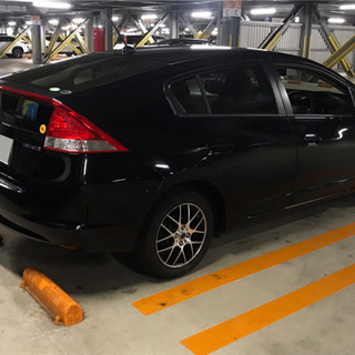 ホンダ インサイト ハイブリッド車 中古車の画像