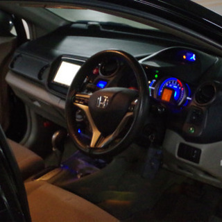 ホンダ インサイト ハイブリッド車 中古車の画像