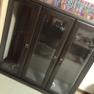 飾り棚差し上げます