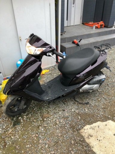原付  ホンダ  ディオ  4サイクル
