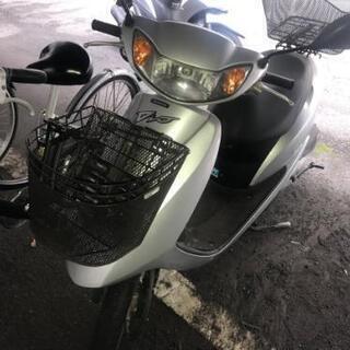 原付 ディオ 50cc