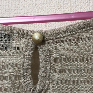 LACIFONELLI トップス  Lサイズの画像