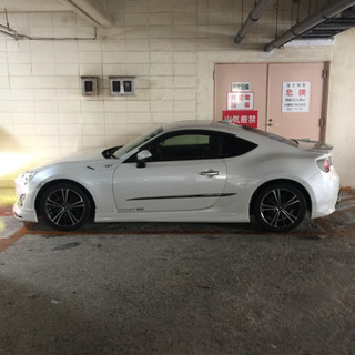 トヨタ86GTリミテッド の画像