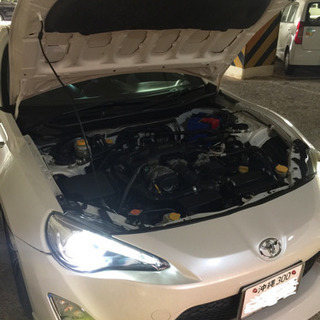 トヨタ86GTリミテッド 