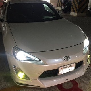 トヨタ86GTリミテッド の画像