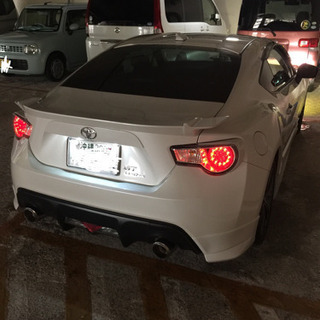 トヨタ86GTリミテッド の画像