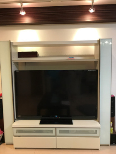 さらに値下げ❗️アシーナ テレビボード