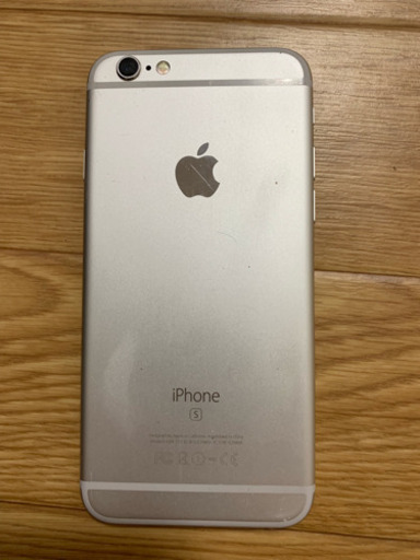 iPhone 6s キャリアau