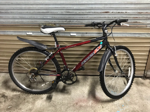 26インチ 自転車