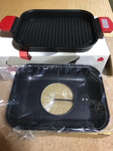 UCHICOOKスチームロースター