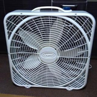 扇風機（サーキュレーター？）