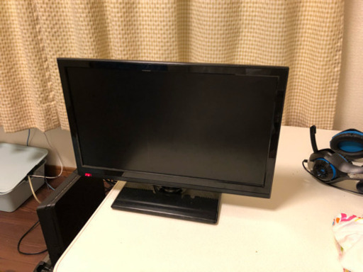 小さめのテレビ