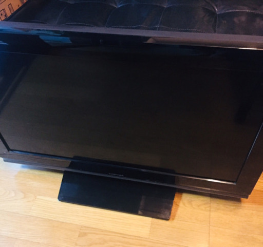 【受付終了】TOSHIBA REGZA 32型 液晶テレビ 2009年製
