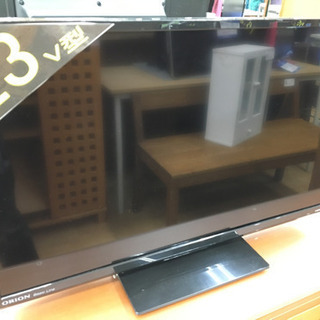 【トレファク摂津店 店頭限定】ORION(オリオン)の23インチ液晶テレビ入荷致しました！