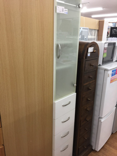 【ノーブランド】隙間ラック売ります！