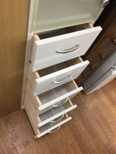 【ノーブランド】隙間ラック売ります！