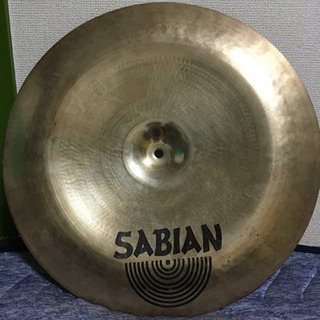 ※お値下げしました SABIAN AAXチャイナ 18インチ
