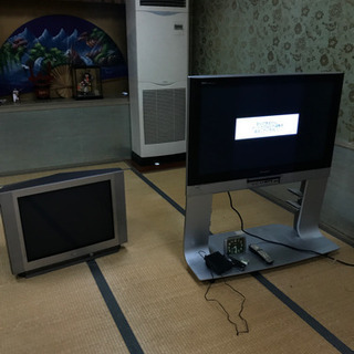 引取限定！パナソニック液晶テレビ サンヨーブラウン管テレビ 東芝...