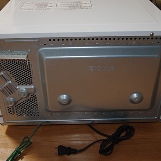 Panasonic　パナソニック　オーブンレンジ　NE-C236-Wの画像