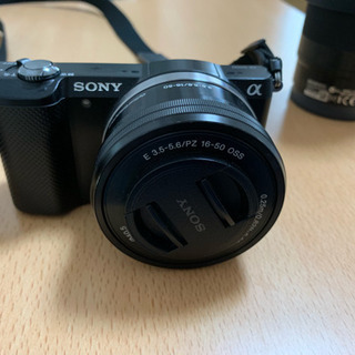 SONY a5000