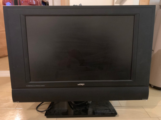 ★急ぎ!早い者勝ち★19インチテレビ（byD:sign)