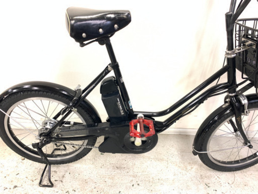 新基準 ブリジストン VEGAS 6Ah リチウム電動自転車中古