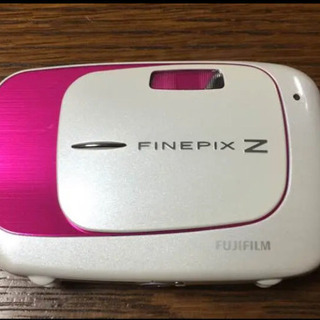 FINEPIX Z【未使用】
