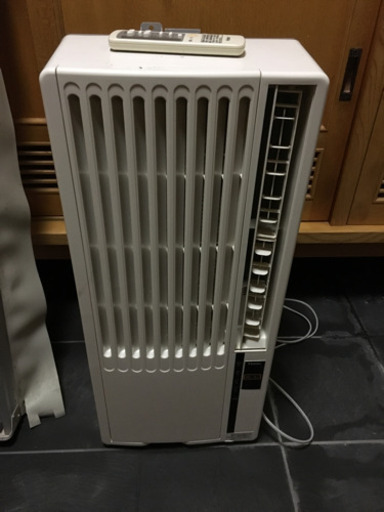 ウィンドウクーラー Haier JA-16A