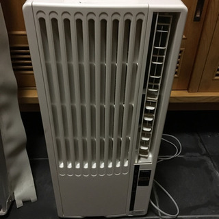 ウィンドウクーラー Haier JA-16A