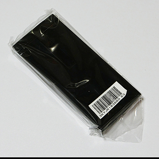 ガラケー（au：マーベラ/ブラック）未使用新品 （保護フィルムを...