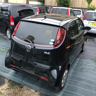 スバル R2 車検付き対応可能！の画像