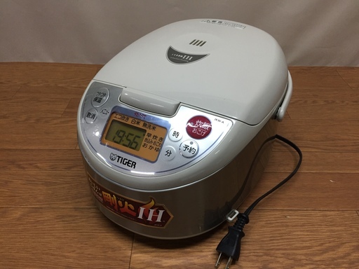 M-110 炊飯器 タイガー JKW-A100  5.5合