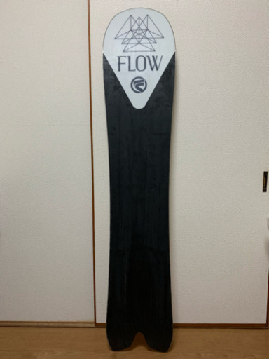 FLOW  DARWIN   157 パウダーボード