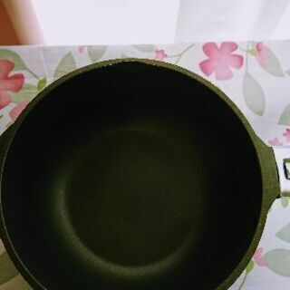 🍅　どんなお鍋❓❓❓　🍅　IH ・直火　可❤強火にしないで‥‥🔥