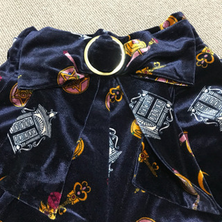 7月28日まで限定‼️冬用ベロアパンツ