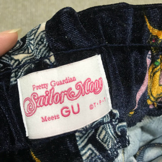 7月28日まで限定‼️冬用ベロアパンツの画像