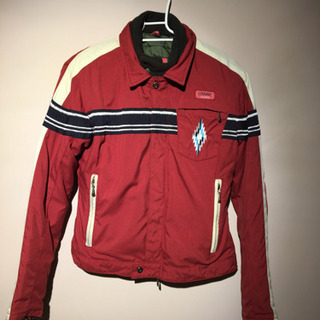 バイクジャケット レディースの画像