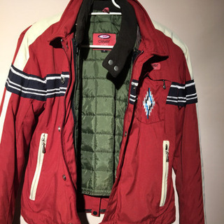 バイクジャケット レディースの画像