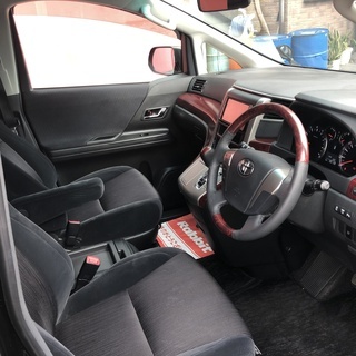 ☆トヨタ ヴェルファイア V6☆バックカメラ☆自動スライドドア☆ETC☆ナビ☆車検2年渡しの画像