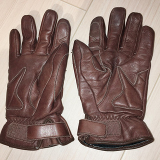 バイク用手袋 レディース用の画像