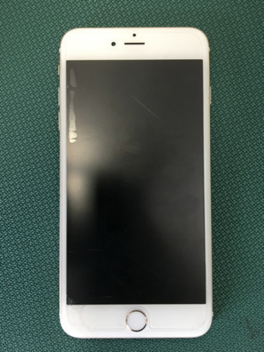 iPhone6 plus 本体 ポケモンGOのサブ機に
