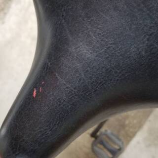 コカコーラのビーチクルーザーの画像