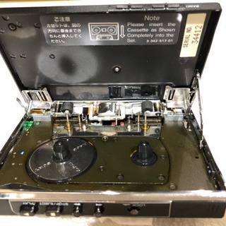 SONY WALKMAN  WM-F502の画像