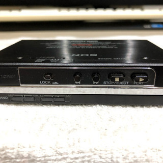 SONY WALKMAN  WM-F502の画像
