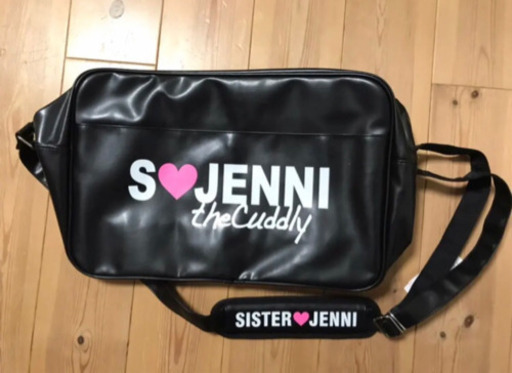 【JENNI】新品バッグ