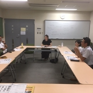 8月から英会話レッスン、英会話に興味のあるお友達を募集しています！ − 東京都