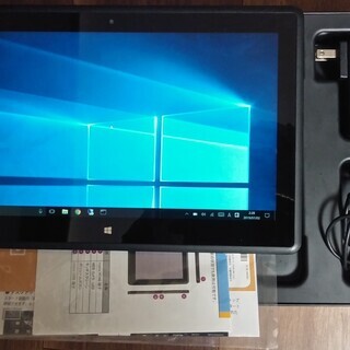 【終了】LuvPad WN1100 マウスコンピューター 